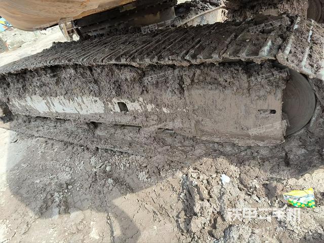 右侧履带整体（行走机构）