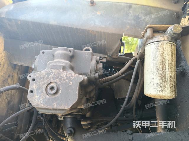 液压泵室（大件舱室）