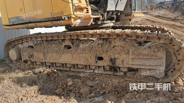 單側(cè)履帶整體（整機外觀）