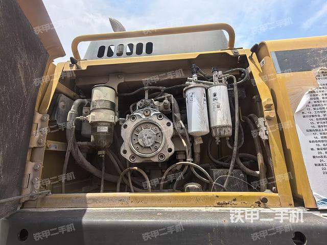 液压泵室（大件舱室）