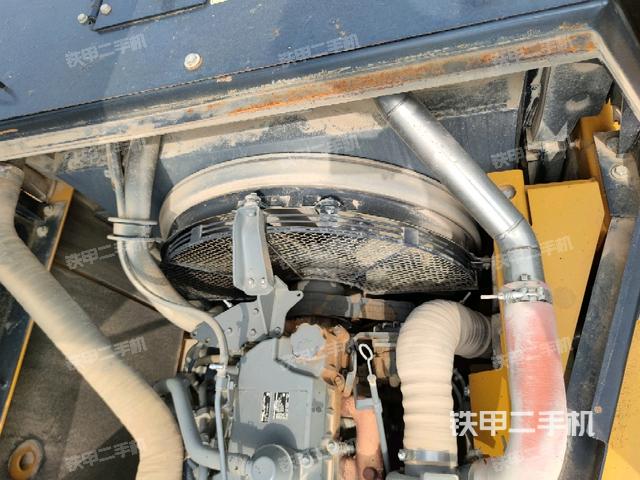 水箱+風(fēng)扇特寫（上車部件）