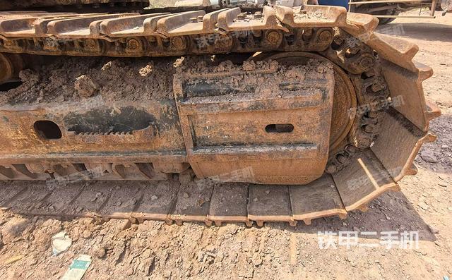 左托链轮和链筋（行走机构）