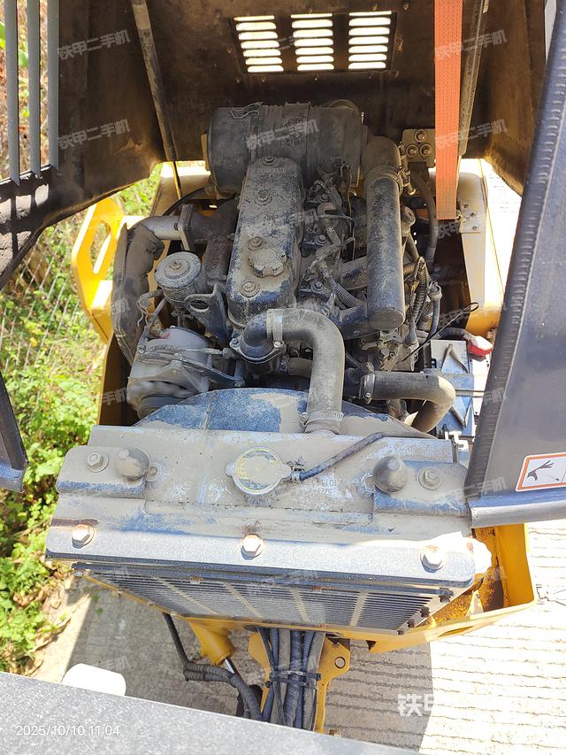 发动机（设备外观及核心部件）