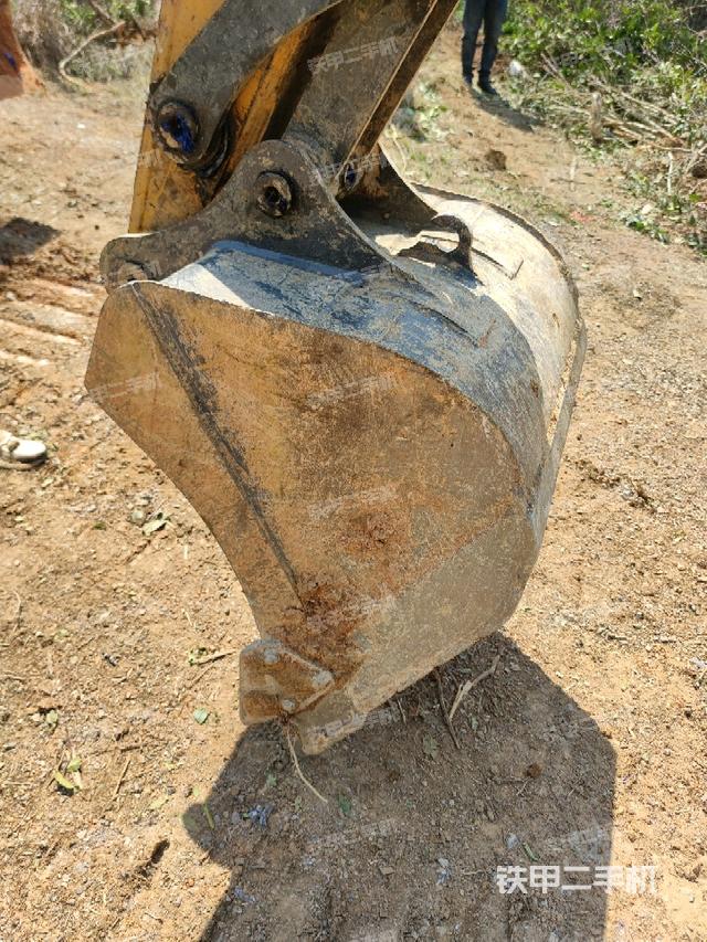 鏟斗45度（工作和回轉(zhuǎn)裝置）