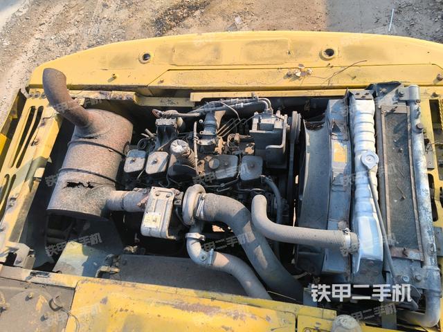 回转马达（上车部件）