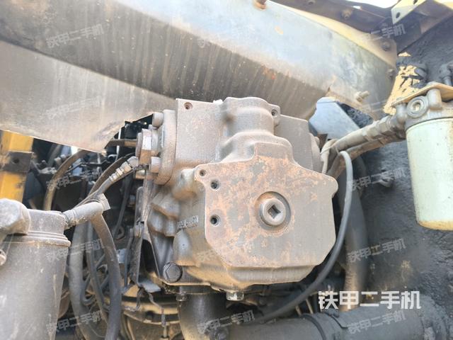 散热器正面（大件舱室）