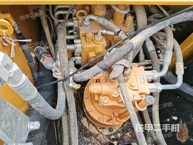 分配閥（上車部件）