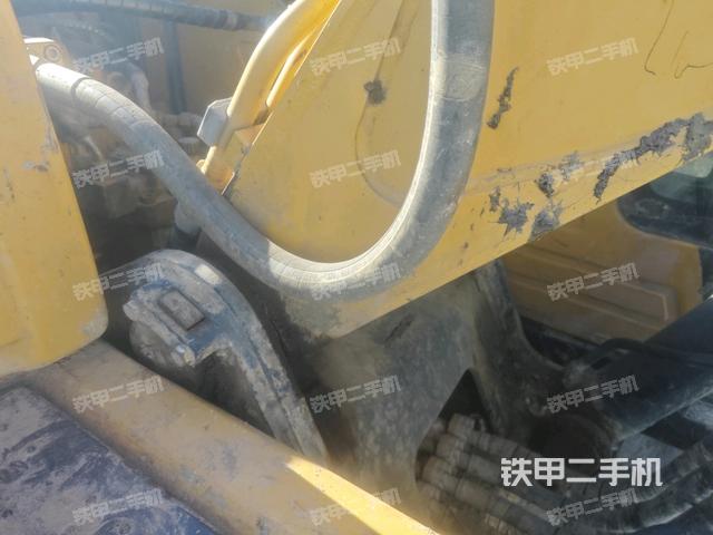 大臂根部?斜視（工作和回轉(zhuǎn)裝置）