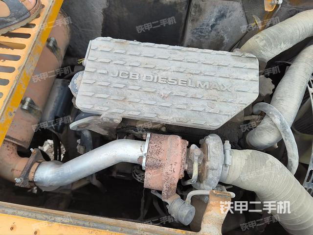 气门室盖螺丝特写（上车部件）