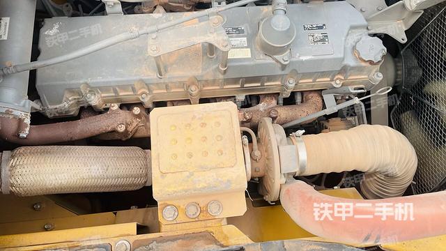 發(fā)動(dòng)機(jī)整體俯視（整機(jī)外觀）