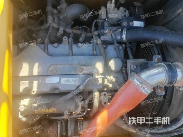 增壓器特寫（上車部件）