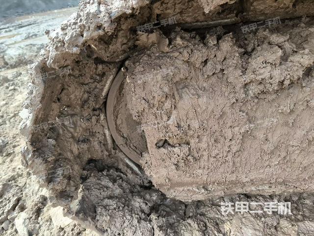 左导向轮（行走机构）