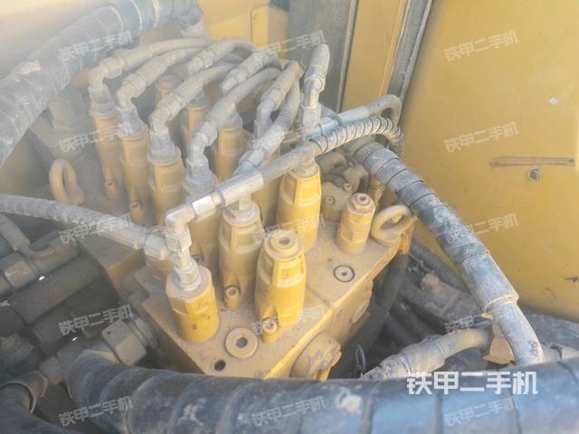 分配閥（上車部件）