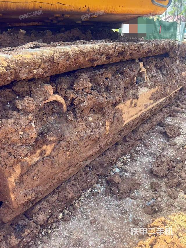 单侧履带整体（整机外观）