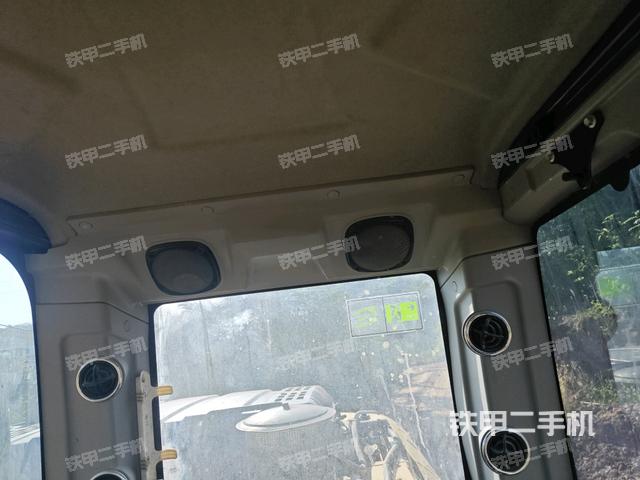 座椅后部（駕駛室部分）