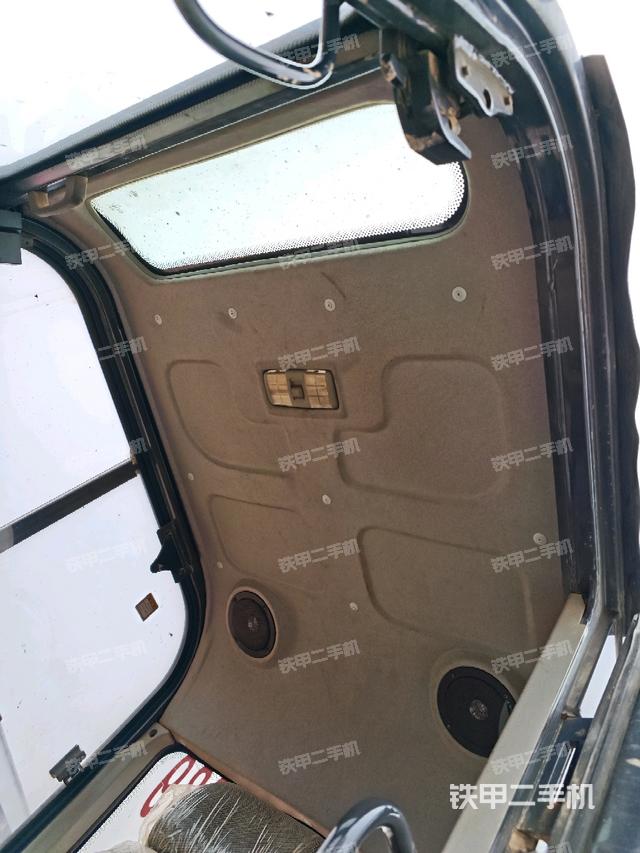 頂棚整體（駕駛室部分）