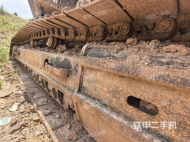 右托链轮+链筋（行走机构）