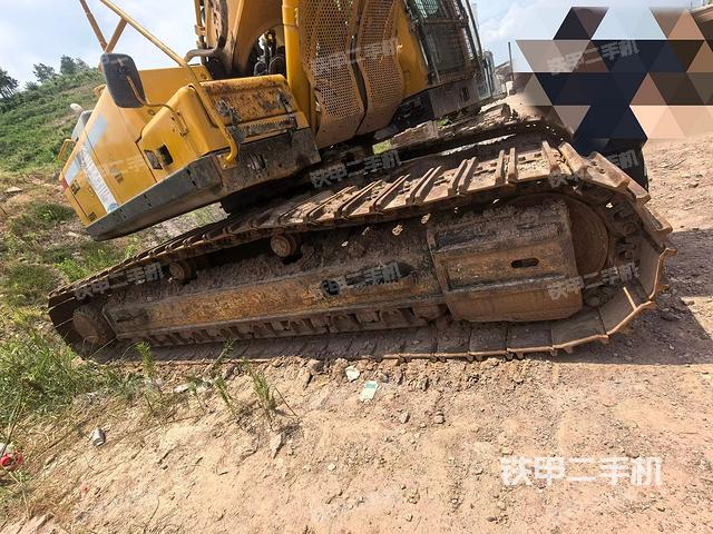 左导向轮（行走机构）