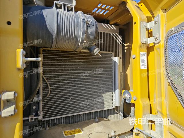 散熱器室（大件艙室）