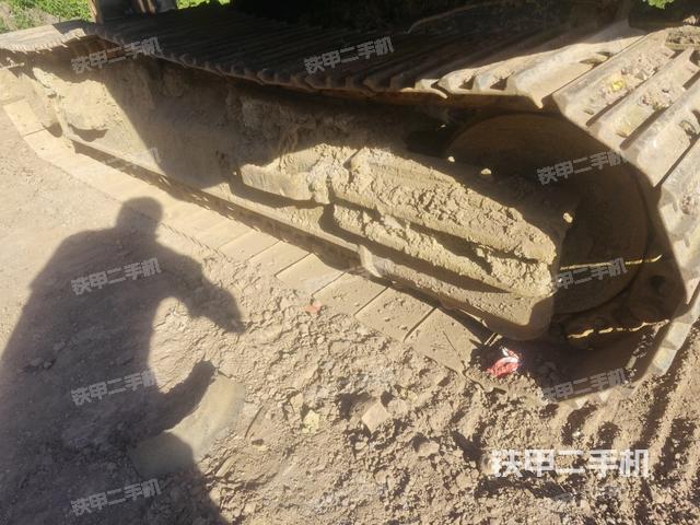 右側(cè)履帶整體（行走機(jī)構(gòu)）