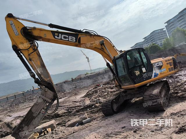 杰西博JS210LC挖掘機(jī)