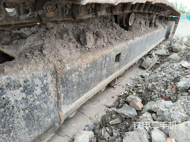 左托链轮和链筋（行走机构）