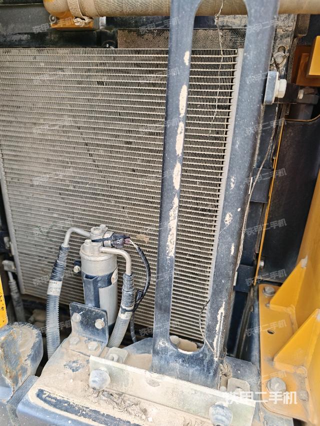 散熱器室（大件艙室）