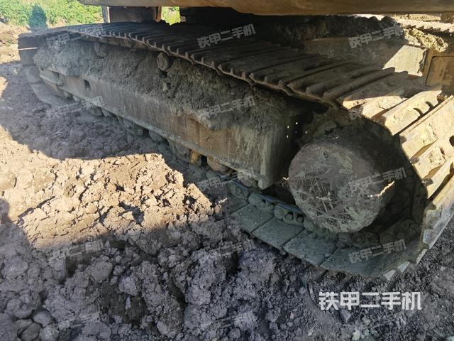 右側(cè)履帶整體（行走機(jī)構(gòu)）