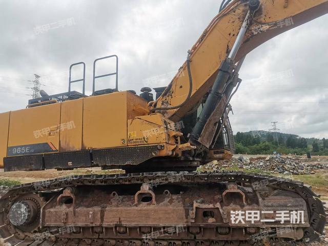 整机右后45°（整机外观）