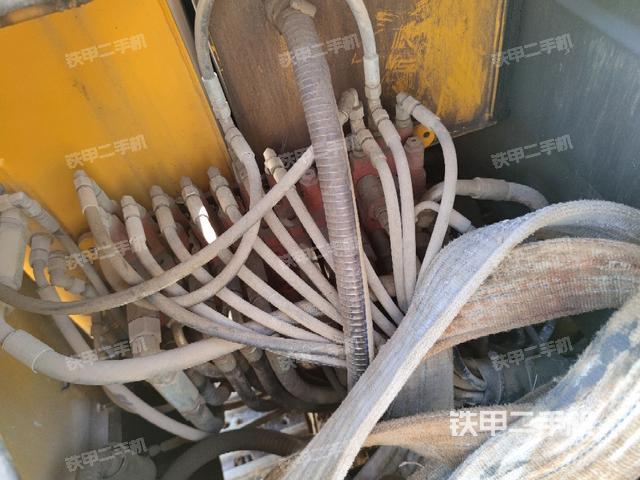 分配閥（上車部件）