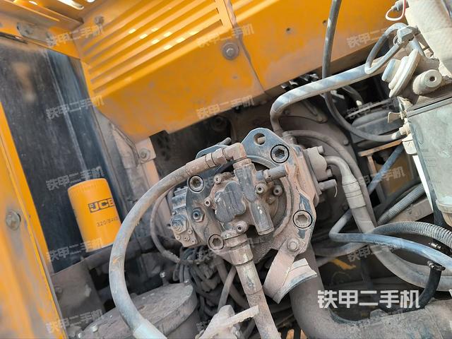 液压泵室（大件舱室）