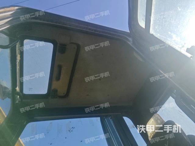 頂棚整體（駕駛室部分）