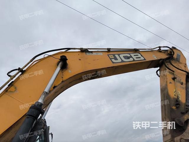 大臂整体 右侧（工作和回转装置）