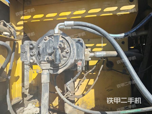 液壓泵室（大件艙室）