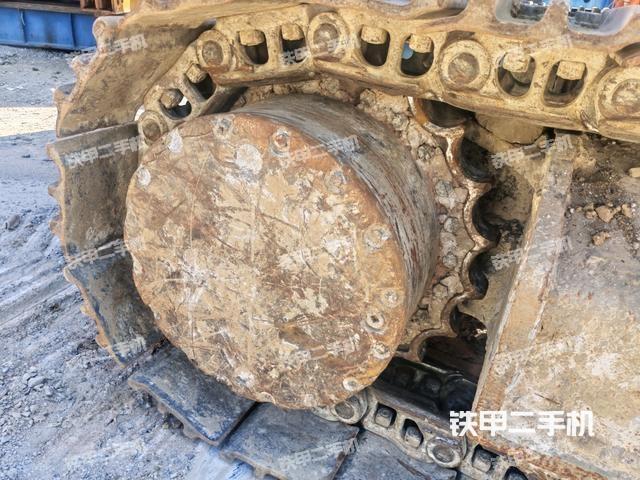 單側履帶整體（整機外觀）