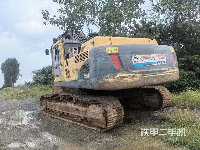 沃尔沃EC360BL挖掘机