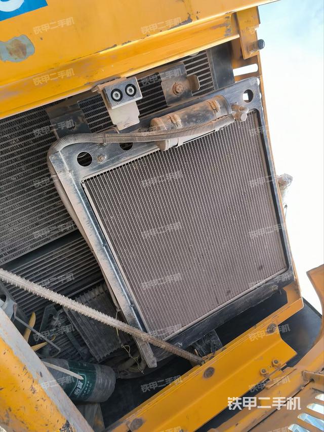 散热器正面（大件舱室）