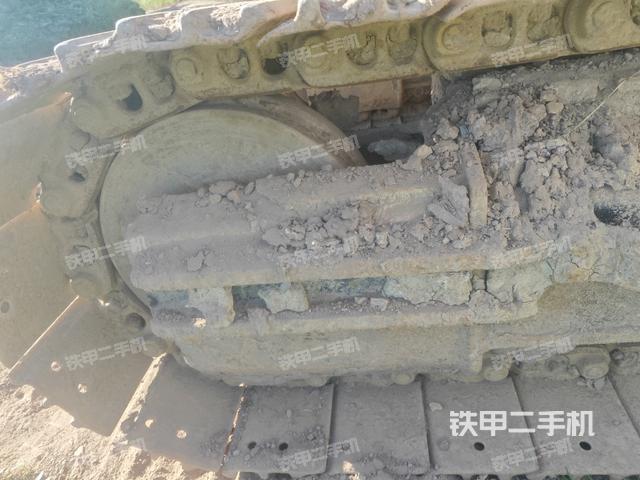 左導(dǎo)向輪（行走機(jī)構(gòu)）