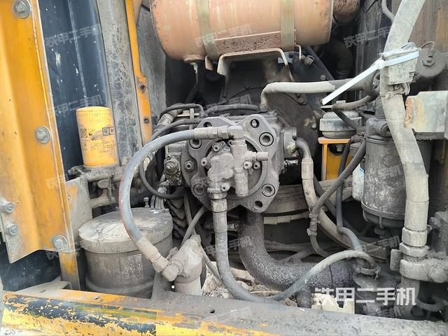 液压泵室（大件舱室）