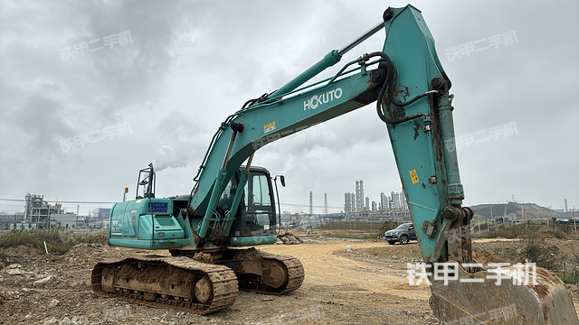 整机右后45°（整机外观）