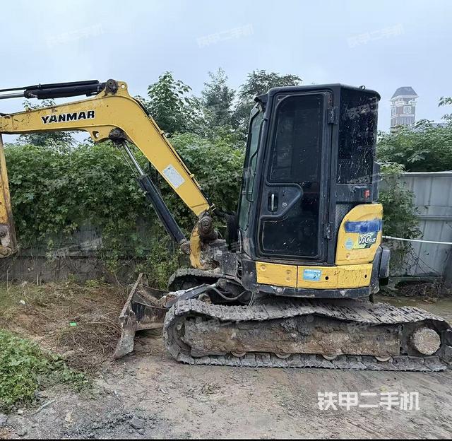洋馬VIO50-6B挖掘機