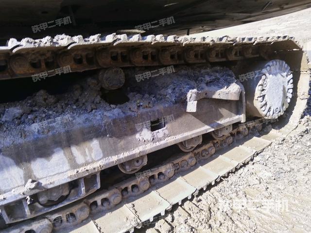 右側(cè)行走馬達(dá)蓋板（行走機(jī)構(gòu)）