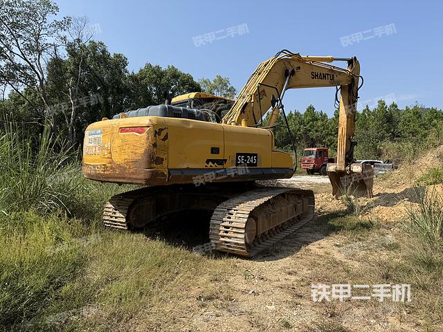 整机右后45°（整机外观）