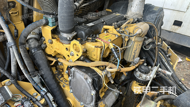 发动机（设备外观及核心部件）