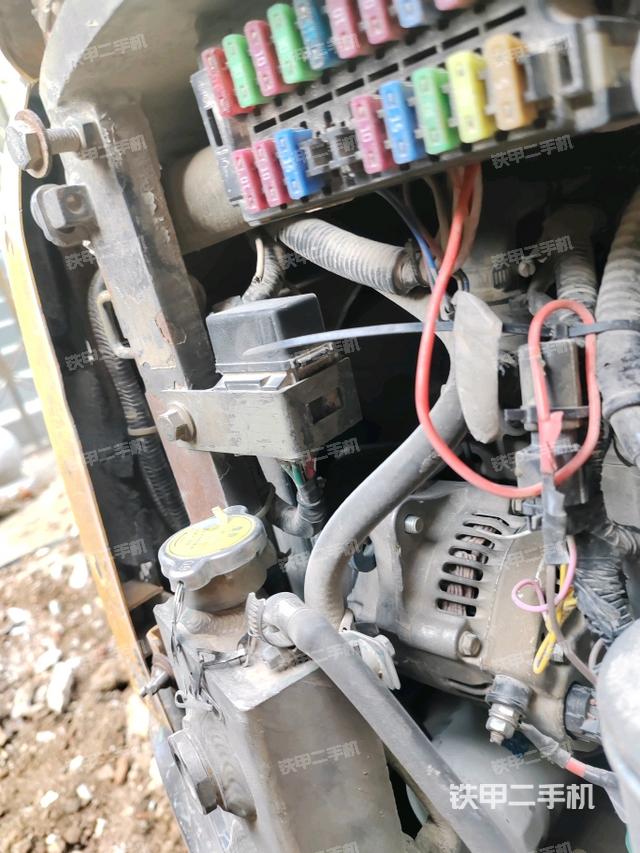 散热器室（大件舱室）