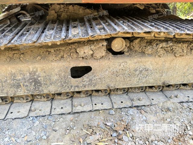 左托鏈輪和鏈筋（行走機(jī)構(gòu)）