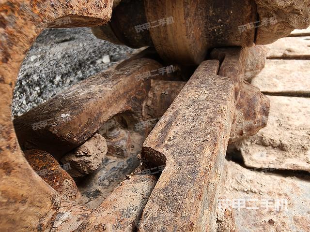 单侧履带整体（整机外观）