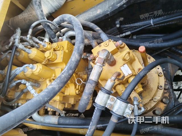 回转马达（上车部件）