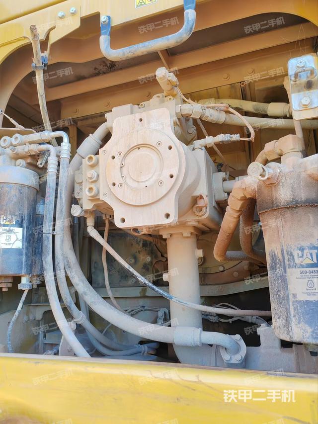 液壓泵室（大件艙室）