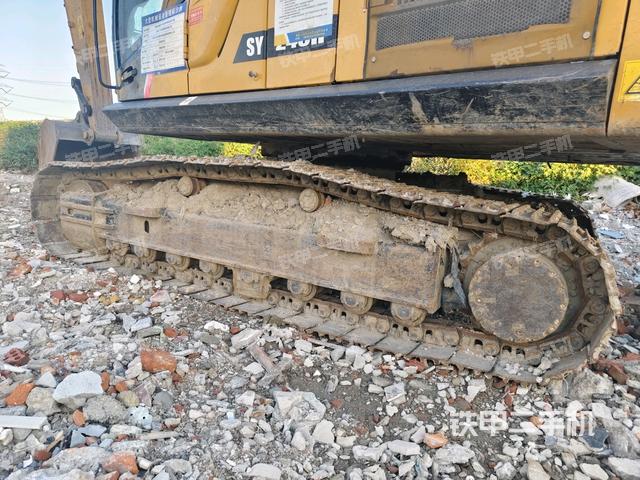 右側(cè)履帶整體（行走機(jī)構(gòu)）